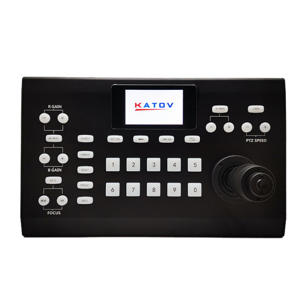 Professional Broadcast Keyboard Controller – KT-610C